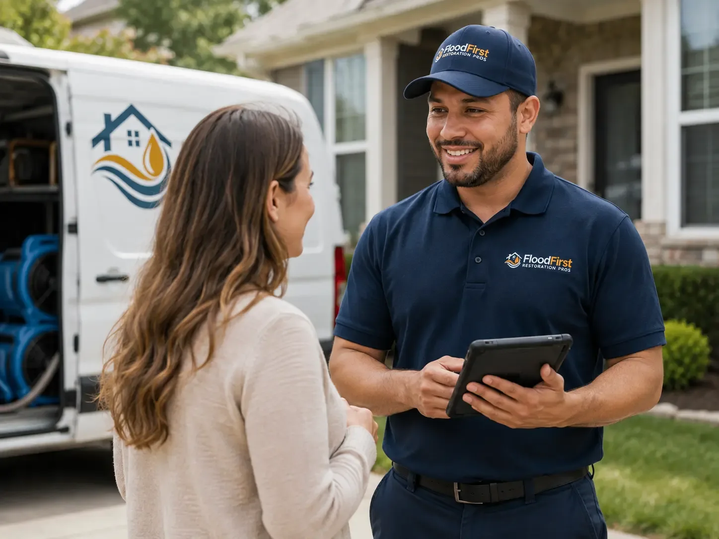 Flood Damage Restoration Duncan Falls, OH FAQs