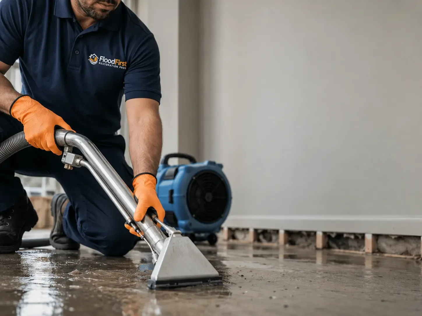 Why choose Flood Damage Restoration in Duncan Falls, OH
